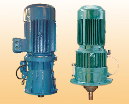 第一代NGW型行星減速機(jī)(NGW-L、NGW-LDF型)